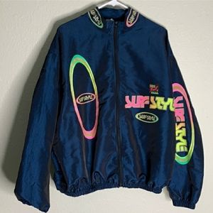 Surf Style Jacket